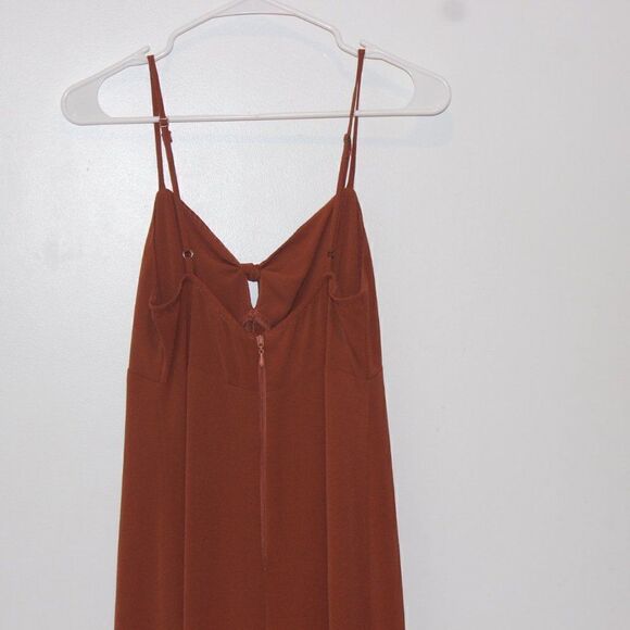 Show Me Your MuMu Sleeveless jumpsuit Women's Size S - Picture 6 of 9